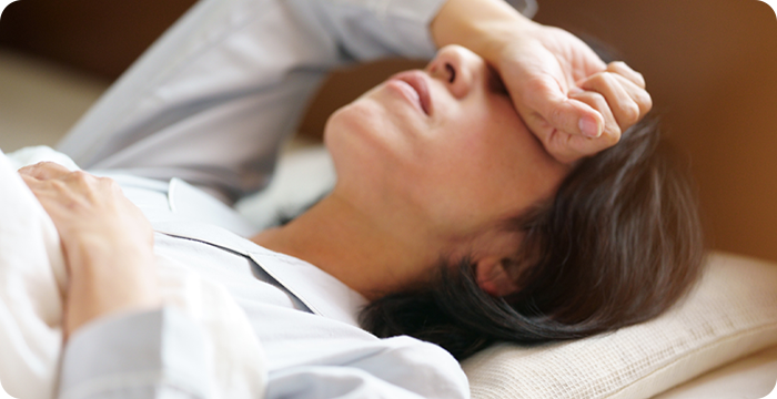 睡眠時無呼吸症候群