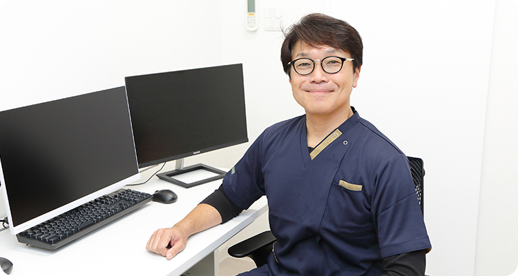 専門医による診療 | 院長・副院長共に糖尿病専門医、総合内科専門医