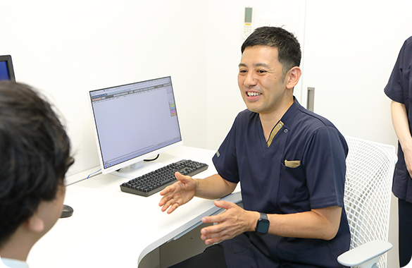 睡眠時無呼吸症候群の検査・治療が可能